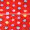 dot design plush fabric for toy making