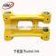 Excavator bucket link for PC150 made in China