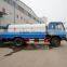 New condition good quality diesel type dongfeng 4x2 7-8m3 high pressure street cleaning truck