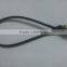 High Speed 1ft black micro male to male usb3.0 cable