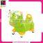 music and light chicken yellow baby cart childrens ride on toys swing car                        
                                                Quality Choice