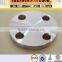 ASTM A182 F 304/L/316L Stainless Steel RF 150#/300# 2" Inch Blind Flange