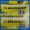 Various materials custom tyre stickers labels