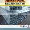 carbon GR.B /q235 / stainless 201/304 square hollow steel tube