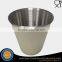 2016 Bar custom 75ml jigger stainless steel measuring cups                        
                                                Quality Choice