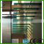 Laminated Safety Glass For Stairs/Laminated Glass Stairs Manufacturer