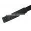 Custom pvc zipper puller with hook and loop
