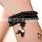 Tibetan beautiful nice bracelet - Chakra Jewelry decoration (5mm & 108pcs)