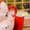 monkey shape ceramic Material decorative wine bottle for sales