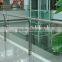 10mm clear safety tempered glass balcony wholesale china glass factory