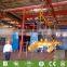 Reasonable Price Hook Through Type Shot Blasting Abrator