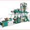 PE Film blowing and flexo printing machine in line double colors SJ65-CH