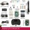 Promotion! Raspberry Pi basic kit ( Pi or accessories can be sold alone, Kits can be customized.)