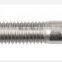 Din931 Hex Bolt Hex Head Half Thread Bolts 4.8 Steel Hex Bolt