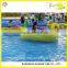 Aqua used water park rides electric bumper boat
