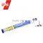 36W 12V SMD5730*72 LED T8 Tube with 1.5m and Big Clamps