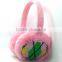 China factory hot selling warm earmuff headphone promotion gift headphone