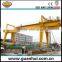 Mobile Electric Double Girder Gantry Crane Lifting Frame