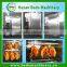 2015 China professional ( skype : bedomachinery01 ) fish/meat/chicken/sausage smoke machine with CE 008613253417552