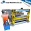 Heibei building material metal roof tile double sheet roll forming machinery
