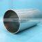 ASTM 304 stainless steel tubes/pipe with best price from China