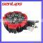 51watts led work light waterproof IP67 hot sell car jeep suv utv led lighting