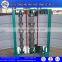 Ghana glazed tile self-support arch roof making machinery