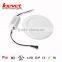 round led 15w recessed panel with CE RoHS