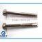 Round Head Ribbed Neck Bolts