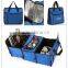 high quality 600D folding Cooler Bag For car outdoor cooler bag