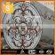 <Boton Stone>2013 New Design Waterjet Natural Stone Medallion