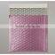 High Quality multicolor Shiny Metallic bubble envelope Wholesale / Aluminium foil bubble mailers/Metallic bubble mailer