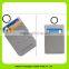 16452 Hot selling custom leather tag luggage tag