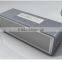 High-end new design Aluminum casing surface 15w subwoofer bluetooth speaker box for windows10