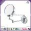 8 inch Modern Adjustable Round Bathroom Mirror