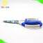 Food Safe Non Stick Flower Coating Pattern Edged Multifunction Scissors