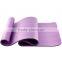 extra thick NBR material exercise yoga mat