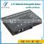 2000mAh 3.7V Rechargeable Battery for NDSL Battery Pack