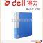 Deli Strong Metallic color folder , , A4 folder model 5387