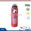 Hot Football Sports Gifts Plastic Water bottle ,BPA free,FDA,CE quality standard