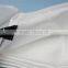 white fiberglass fabric fire safety blanket with 1*1meter size