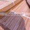 High quality queen size wooden slat bed