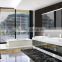 New design guangdong wholesale fogless shower razor square bath shaving mirror