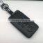leather car card key case keychain finder key holder for Renault Kadjar