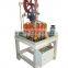 climbing rope braiding machine