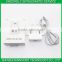 multi usb charging station 4-port family-sized desktop usb charger for iphone samsung xiaomi ipad