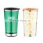 promotional double wall auto mug MZ-SS008 with your design