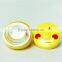 Cartoon 10oz Plastic foldable water cup collapsible Plastic cup