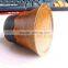 Creative new wood cup wooden cups Jujube wood custom tea cups