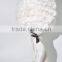 Cosplay Short judge wig roman wave wig with braid N331